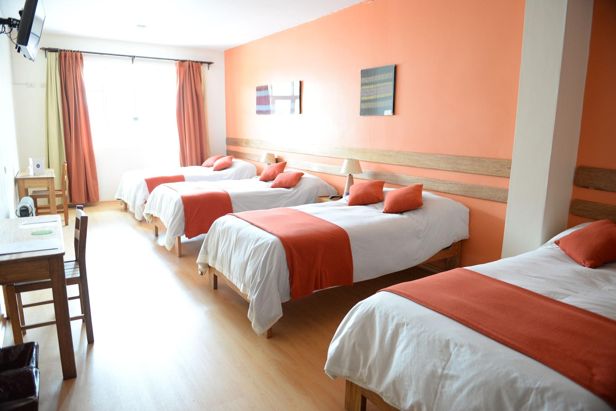 Hotel La Casa De Fray Bartolome 3*