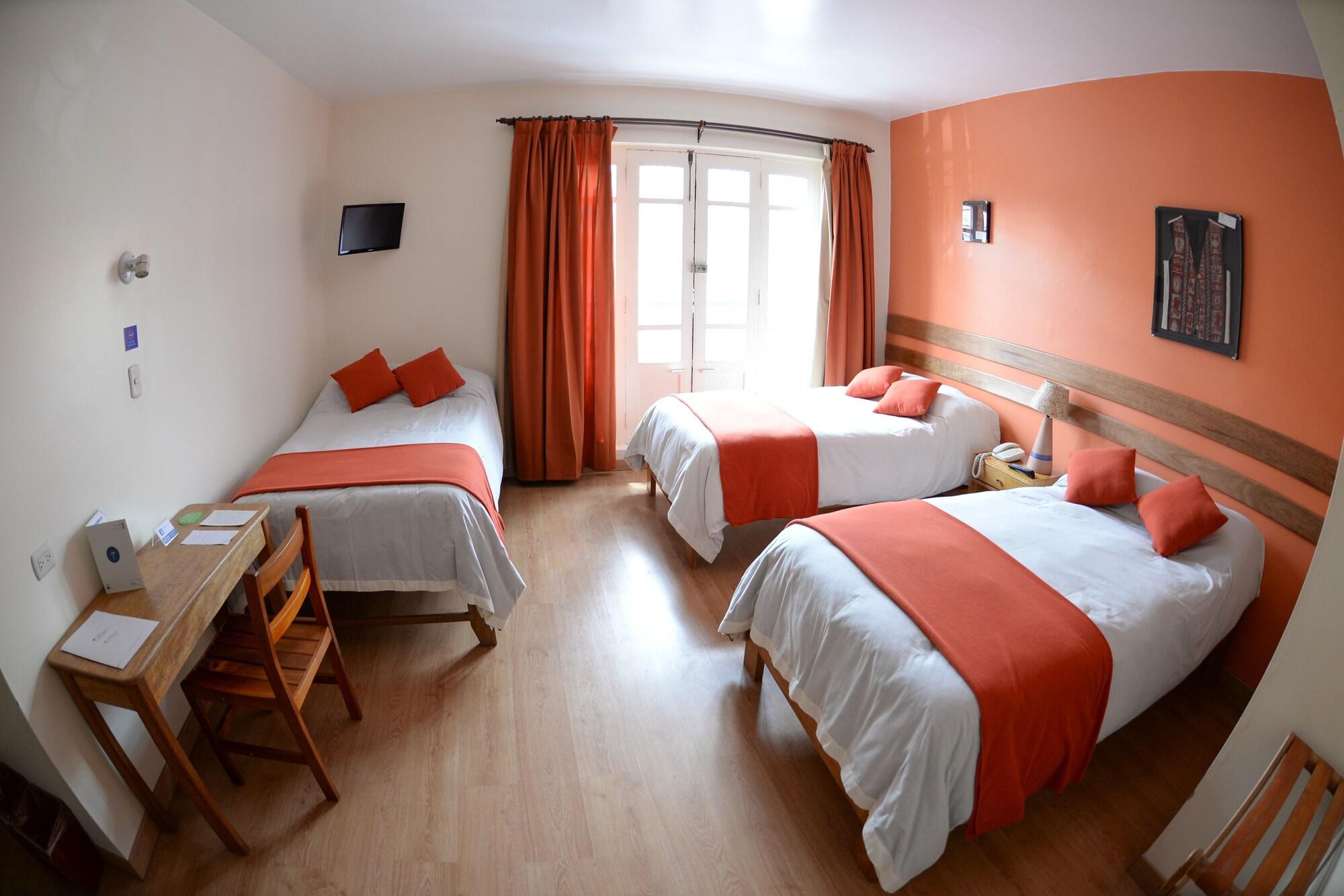 La Casa De Fray Bartolome Hotel 3*